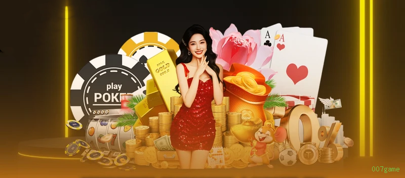 Poker no 007game: experiência segura no Brasil